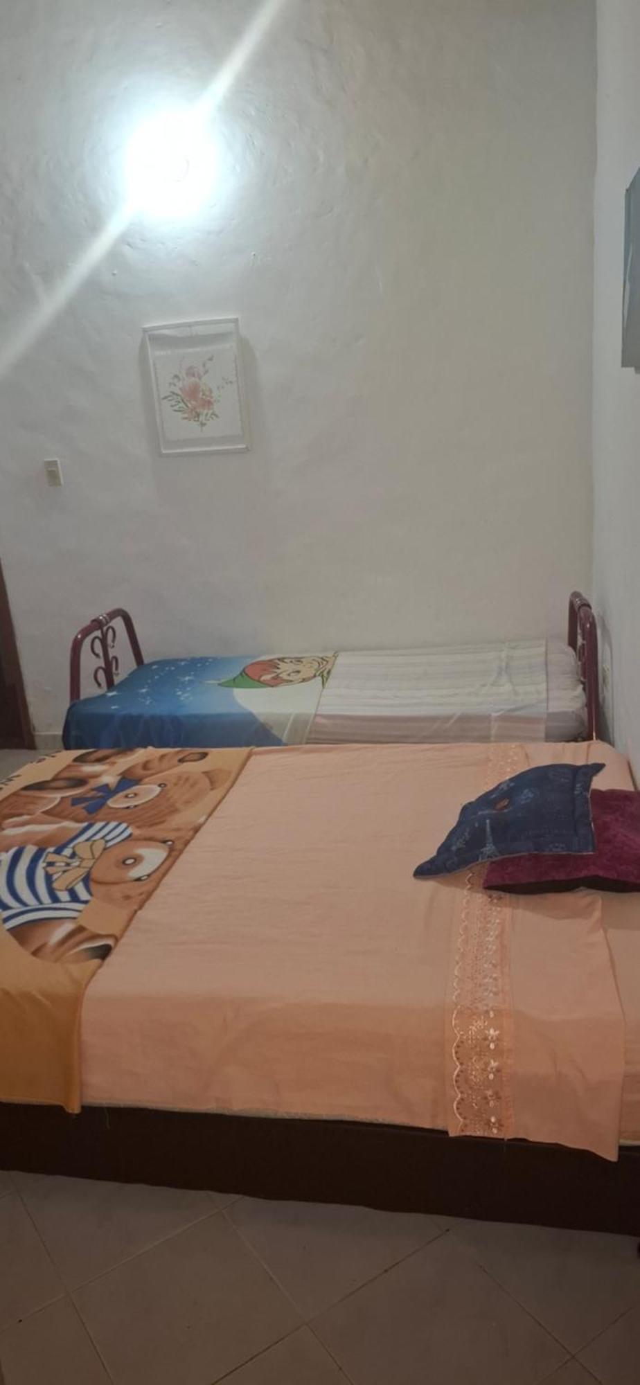 라 베가 Finca Campestre San Miguelito 빌라 외부 사진