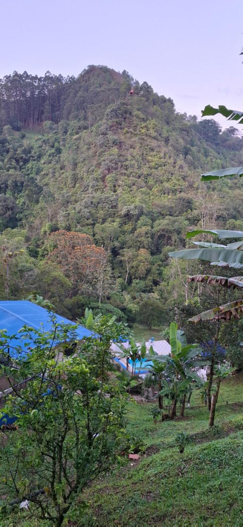 라 베가 Finca Campestre San Miguelito 빌라 외부 사진
