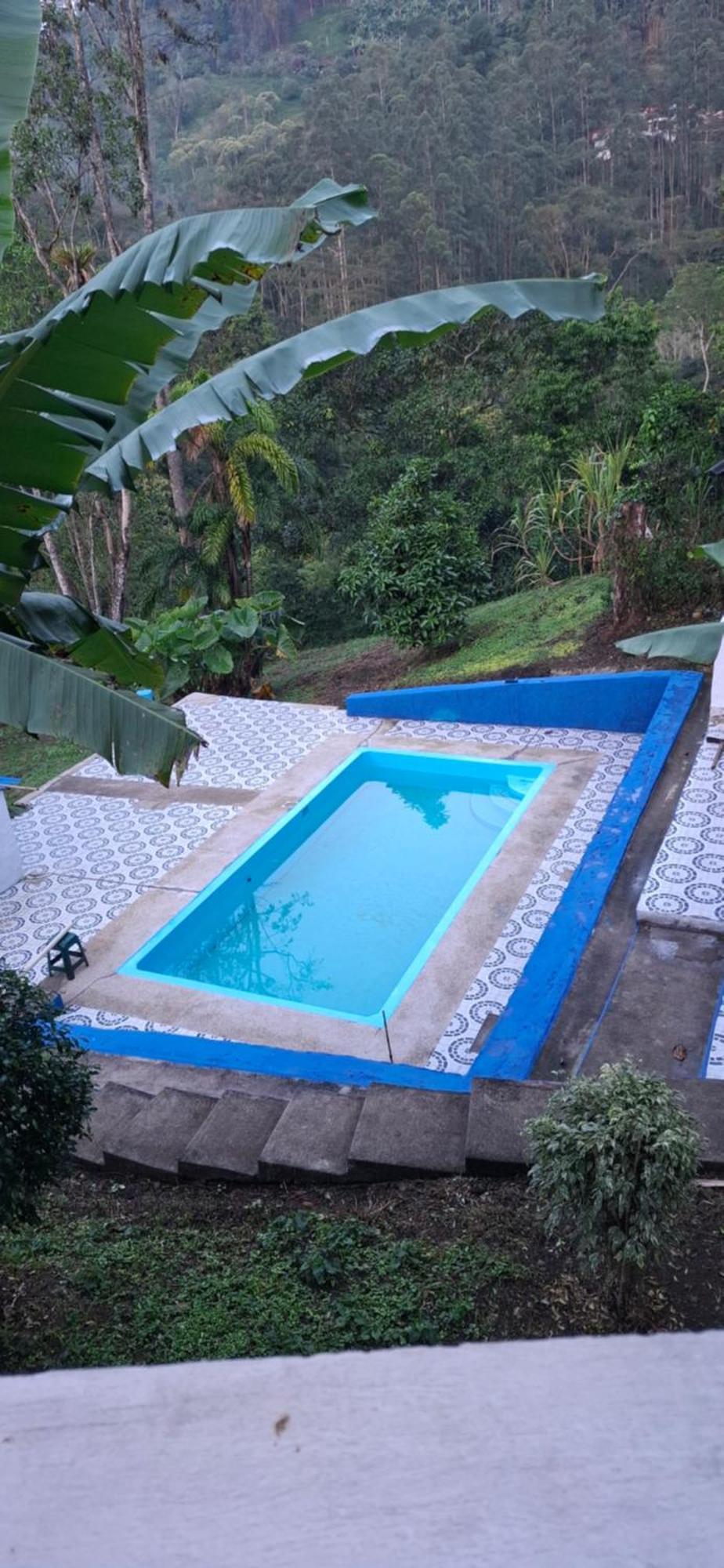 라 베가 Finca Campestre San Miguelito 빌라 외부 사진